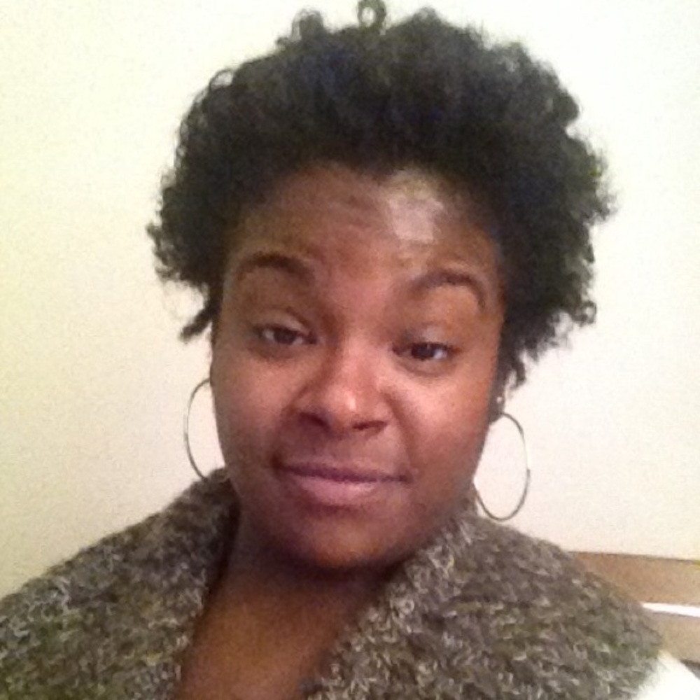 Meet your Posher, Keniesha